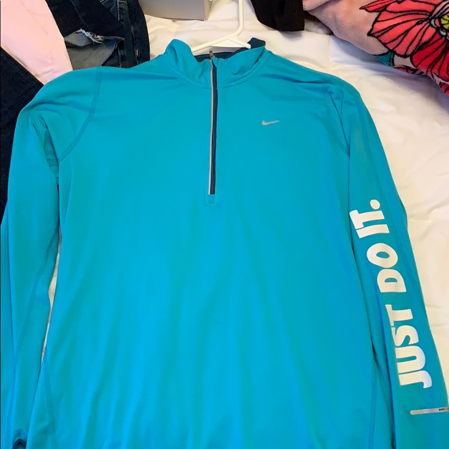 Nike “Running” Pullover